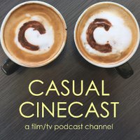 Casual Cinecast(@casualcinecast) 's Twitter Profile Photo