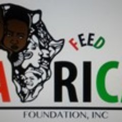 Feed Africa Foundation, inc is a charitable organization whose mission is to alleviate hunger and decrease poverty in the continent of Africa.
