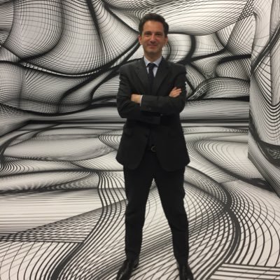 Directeur général adjoint du groupe Aéroports de Paris / mes tweets n'engagent que moi