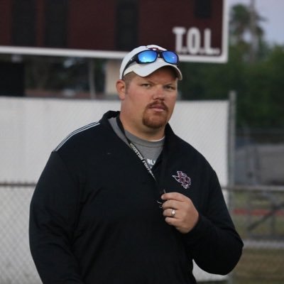 Flour Bluff Junior High Boys Athletic Coordinator