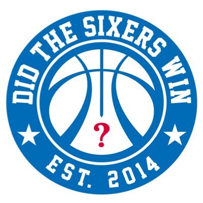 An ongoing archive of every DidTheSixersWin hype video and ‘Yes.’ video from the past 10 years. Thanks for the memories 🫡