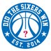 Did The Sixers Win? (@didthesixerswin) Twitter profile photo Did The Sixers Win? (@didthesixerswin) Twitter profile photo
