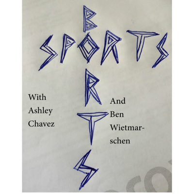 Sports Borts is a comedy podcast about sports and borts. Hosts @benwietmarschen and @smashleychavez. Email: sportsborts@gmail.com