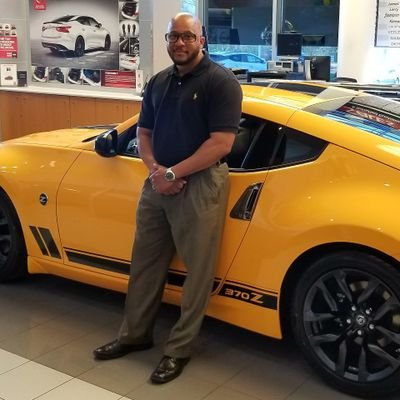 Sales professional at Joe Machens Nissan