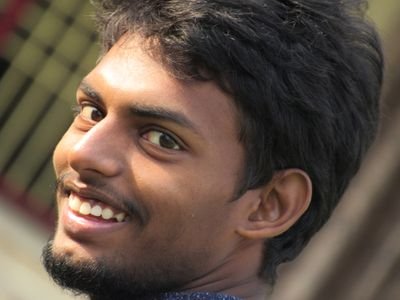 GreeshmanthJ's profile picture. Friendly person
follower of # power star pawankalyan
Fan of #MSD
Believe in frndship 👍👍👍