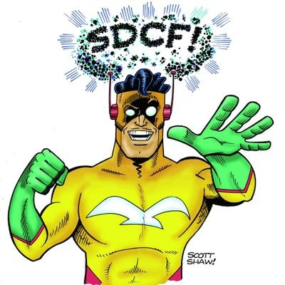 sdcomicfest Profile Picture