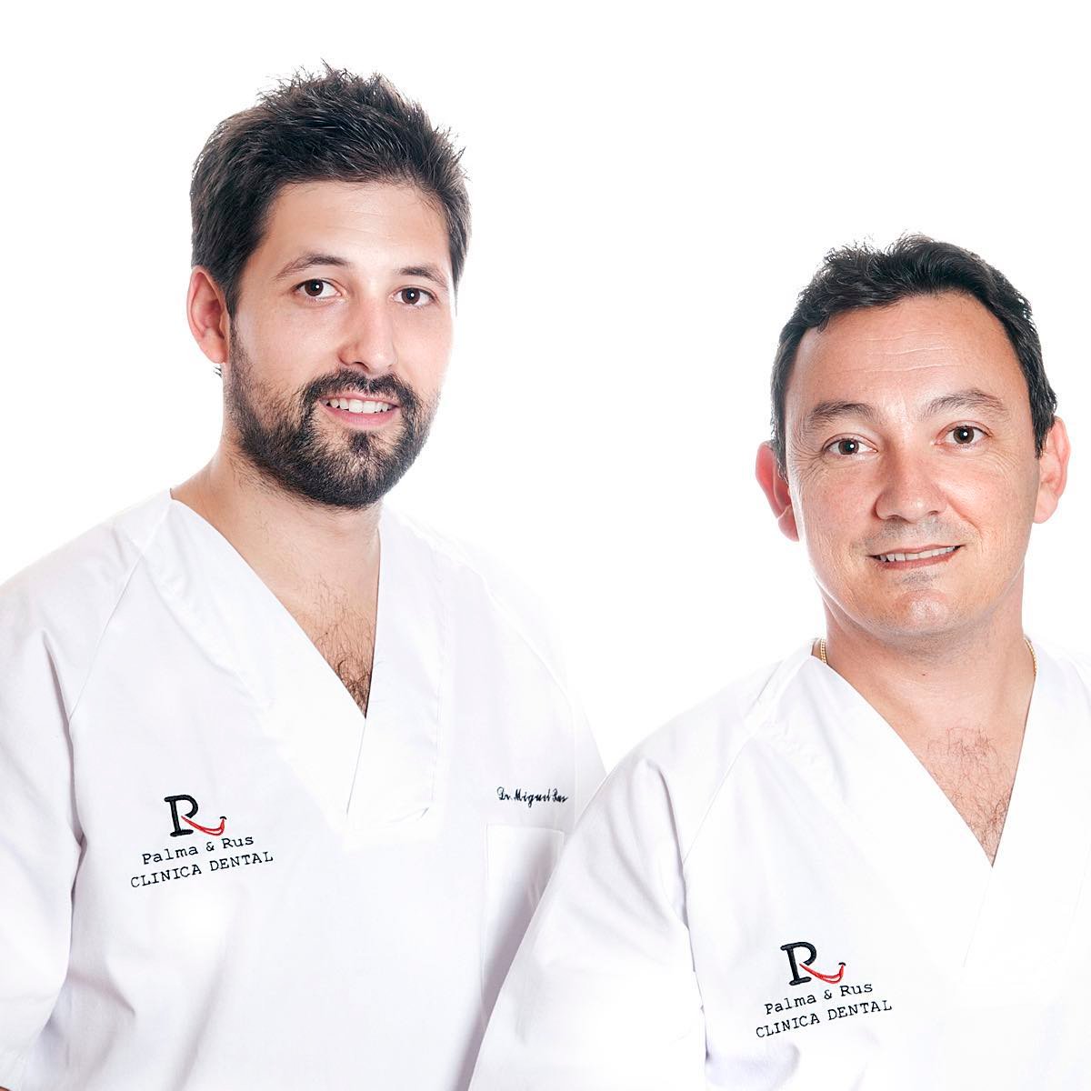 #Clinica #dental de los doctores Javier Palma y Miguel Rus.
C/Conde Guadalhorce, 8. Málaga. 
       951 35 88 28
https://t.co/43ibMS4EW9