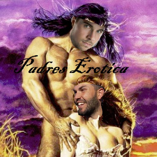 Making the Padres highly arousing since 2018