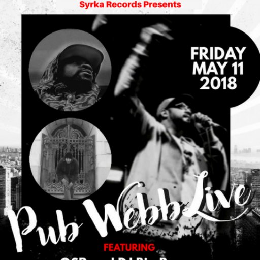 SyrkaRecords's profile picture. For Booking and Media: 
Andye@IYLALI.com