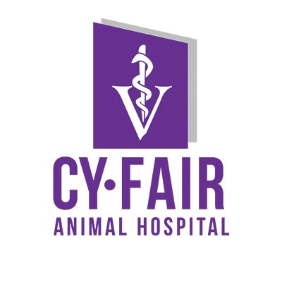 The official Twitter handle for Cy-Fair Animal Hospital.