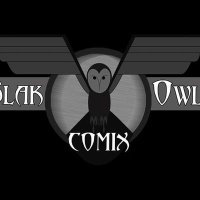 Blak Owl Comix (@blakowlcomix) 's Twitter Profile