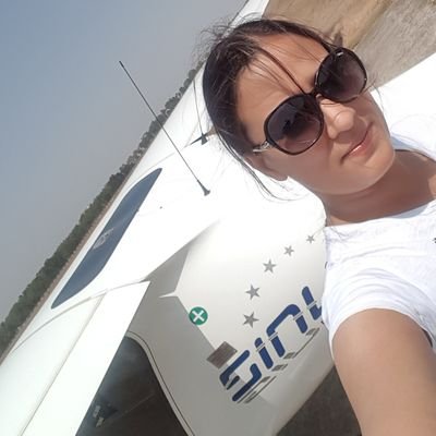 a mom first, student of physics forever, learning to impart education, aviation geek, striving as an enterpreneur....