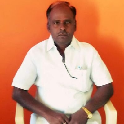 GoudMavilla's profile picture. TNUS DIST.PRESIDENT
