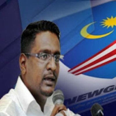 Founder NewGen Party Malaysia