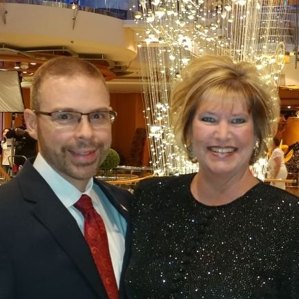 Husband to Karen, father to Luke and Cade, friend to all, Catholic