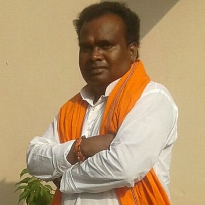 BaskiBjp's profile picture. प्रदेश अध्यक्ष अनुसूचित जनजाति मोर्चा भाजपा बिहार