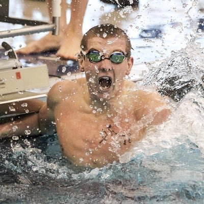 Theodore Smith athlete profile head shot