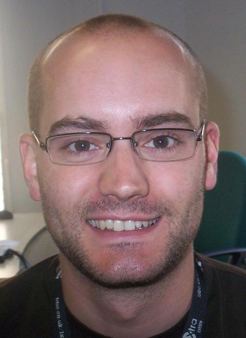 Dan Whitworth