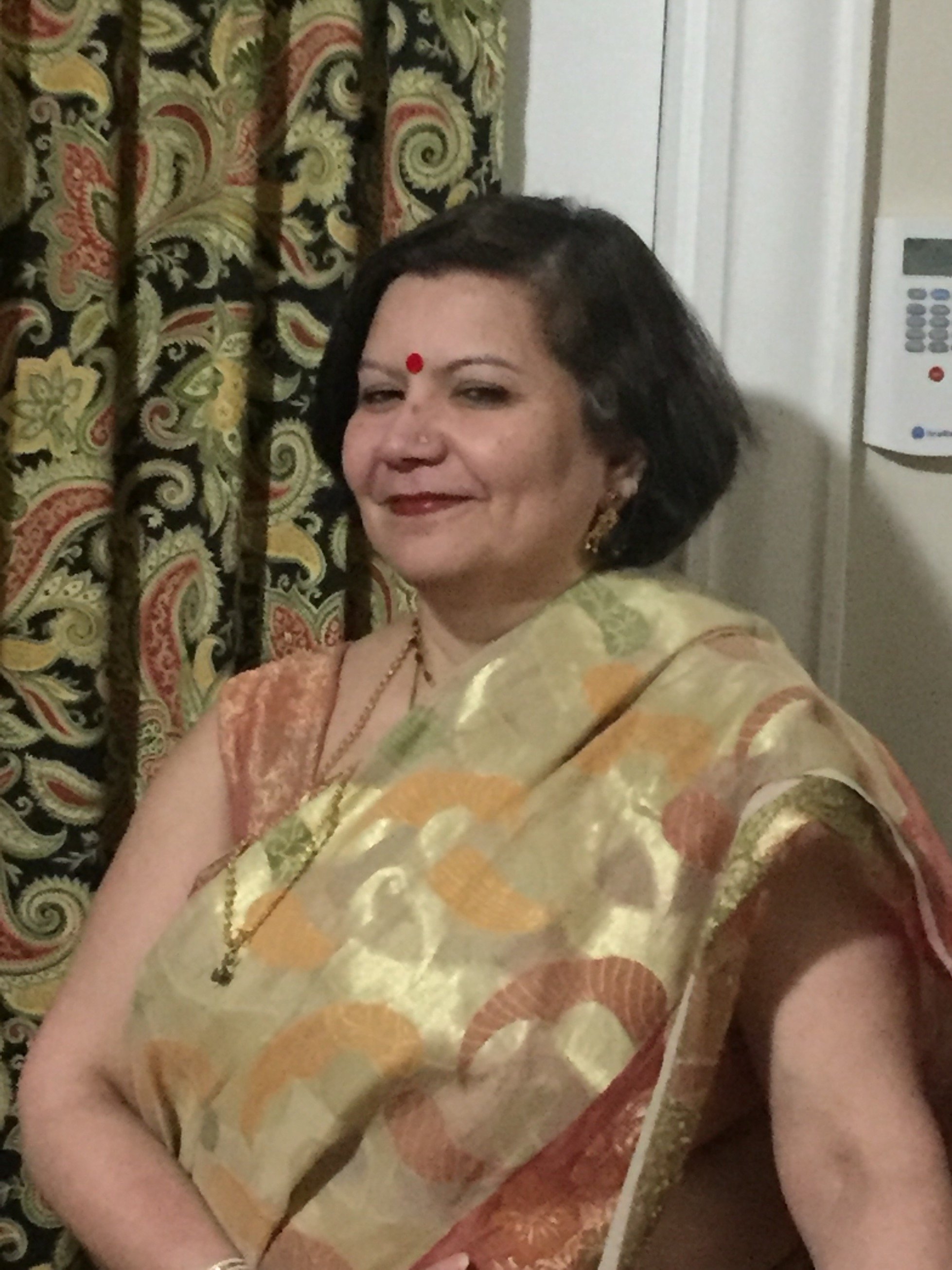 Advocate, Educator, Feminist, Intellectually curios, Psychotherapist, Mom, Partner & Unapologetically Indian