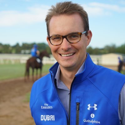 Racing and Bloodstock Mgr for Godolphin. Proud sire. WA bred. GWS GIANTS man. “The time to repair a roof is when the sun is shining”- JFK