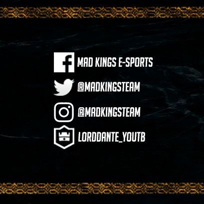 Clash Royale competitive player for @madkingsteam || @SeleccionPE || 👉 Instagram: @lorddante_youtb || Youtube 🎥❤