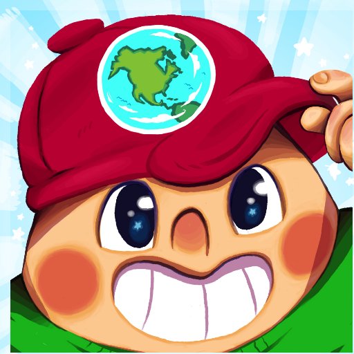 🌎 Playing for a Better World NOW AVAILABLE on the Apple App Store ! ♻ We think that Games can make the difference! 🌐@PFABetterWorld . A game by @MyBoxGameStud