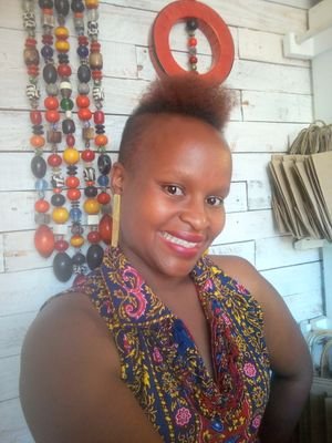 Wanjiru35734425's profile picture. All out natural beauty fire mama!!!