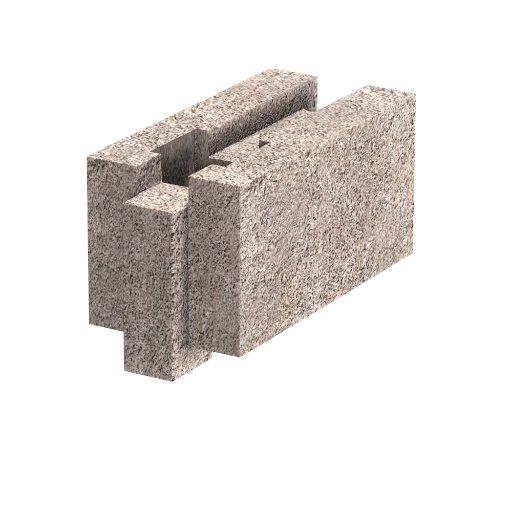 Fabrication de blocs de béton de chanvre pour des bâtiments écologiques, économiques et faciles à monter.