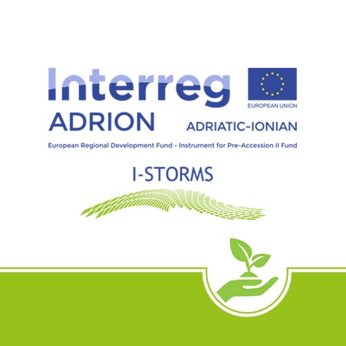 An #EU #ADRION funded Project aiming to improve early warning & civil protection procedures & practices to #safeguard the Adriatic-Ionian area from sea #storms