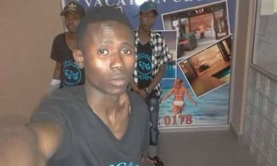 I'm a dancer. .A dancer who's jus waitin to be recognised