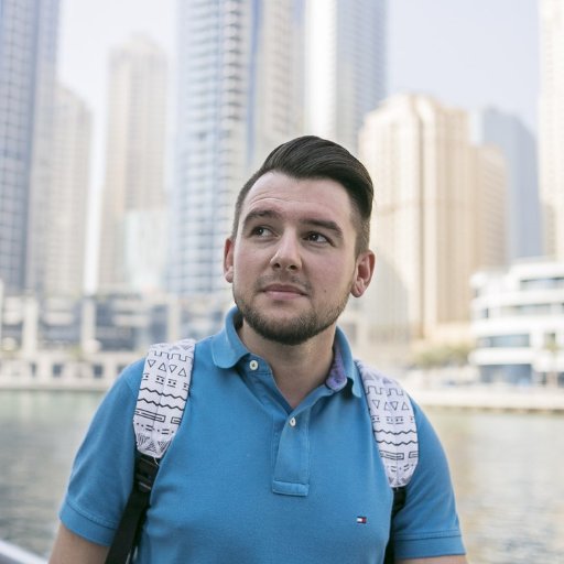 joshuashook_86's profile picture. Experienced developer in Linux. Wanna create new exciting things for all people 🙂