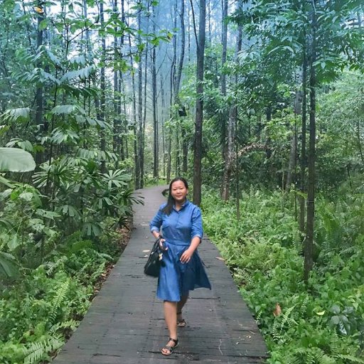 SanThida511's profile picture. Senior Quantity Surveryor