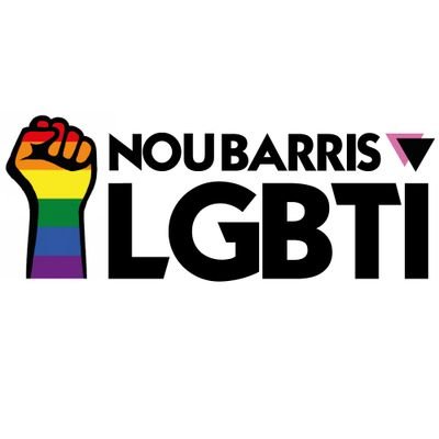 Col·lectiu #LGBTI de #NouBarris.
Des de la base i el transfeminisme, lluitant contra el cisheteropatriarcat i el capitalisme!