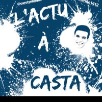 L'Actu à Casta (@lactuacasta) 's Twitter Profile Photo L'Actu à Casta (@lactuacasta) 's Twitter Profile Photo