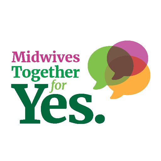 Midwives for Choice is a campaign led by Irish midwives that advocates for improved reproductive and birth rights for women. #repealthe8th