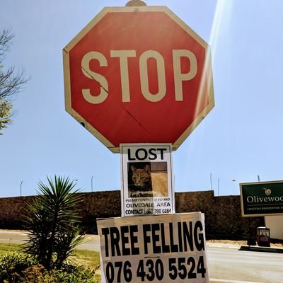 iSRVSA's profile picture. Illegal Sign Removal Volunteers. We do not remove signs with COJ or AdReach stickers, only informal signs. To join the iSRV team please send a direct message.