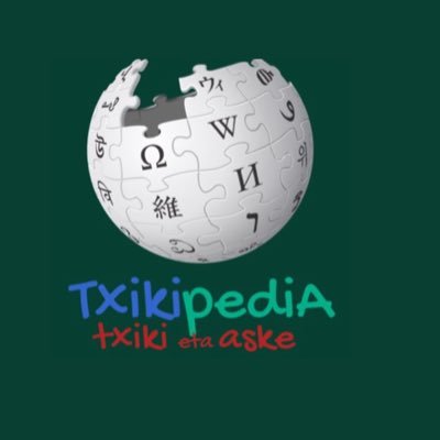 Umeentzako entziklopedia txiki eta askea / The Basque Wikipedia for children