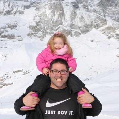 Tech and Dev Experience @ Morgan Stanley. Proud father of 4 amazing kids. Peloton and GitHub: #DovOps - All views are my own.