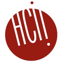 CMU Human-Computer Interaction Institute(@cmuhcii) 's Twitter Profile Photo