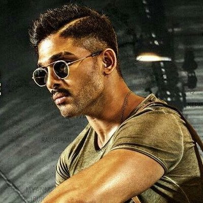 All in one - Allu arjun beat all the hairstyle | Facebook