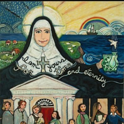 The Chaplaincy account for Broughton Hall Liverpool: All girls 11-18 Sisters of Mercy school 'One Heart One Mind' 'Resolve To Be Good Today & Better Tomorrow.'