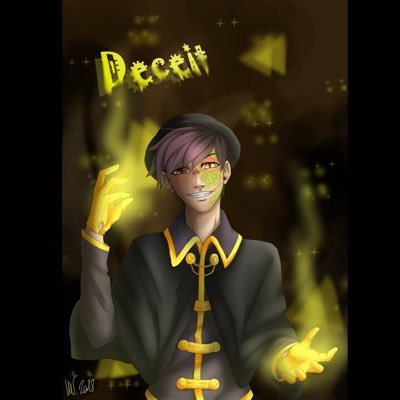 DeceitSanders32's profile picture. Haha. Deceit? Who’s she? Never heard of her.