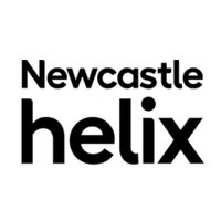 Newcastle Helix(@newcastlehelix) 's Twitter Profile Photo