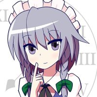 十六夜茶@四暗刻四槓子大四喜字一色八連荘 (@izayoitea) 's Twitter Profile