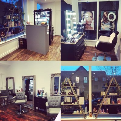 Bluebells would love to offer you a warm welcome to our cosy shabby chic family run salon, based in Fleet, Hampshire. X