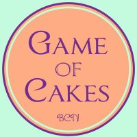 Game of Cakes Bcn(@gameofcakesbcn) 's Twitter Profile Photo