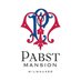 Pabst Mansion (@PabstMansionMKE) Twitter profile photo