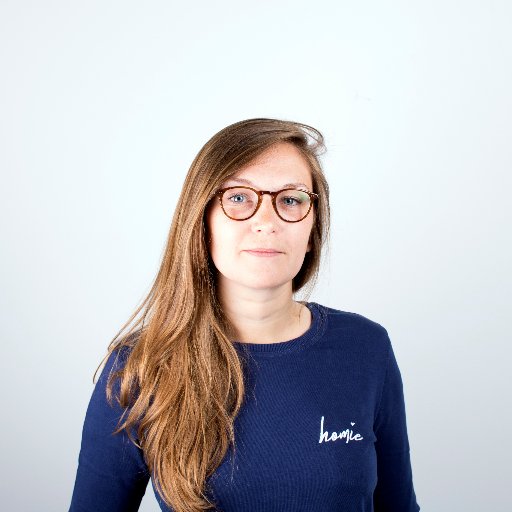 isabelledenil's profile picture. Innovation consultant · Ghent, Belgium