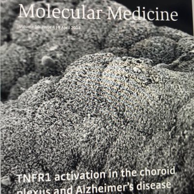 Vandenbroucke lab Profile