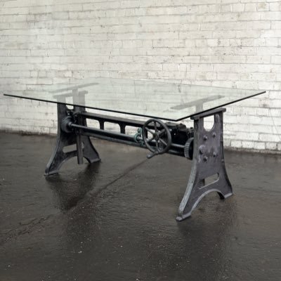 The most original selection of crank tables in the UK. New designs constantly being created. Suppliers to trade & private clients.